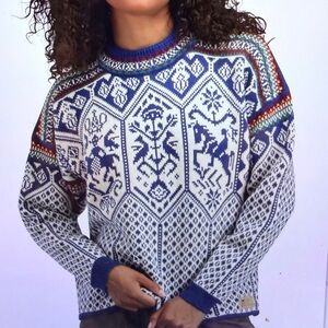 Dale of Norway 1994 Lillehammer Women's Sweater Size L